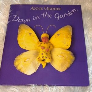Anne Geddes Book